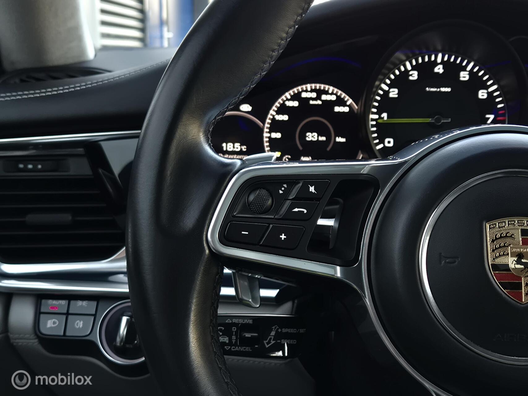 Foto van Porsche Panamera