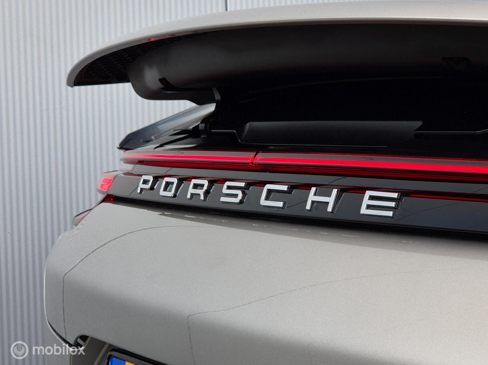 Foto van Porsche Panamera