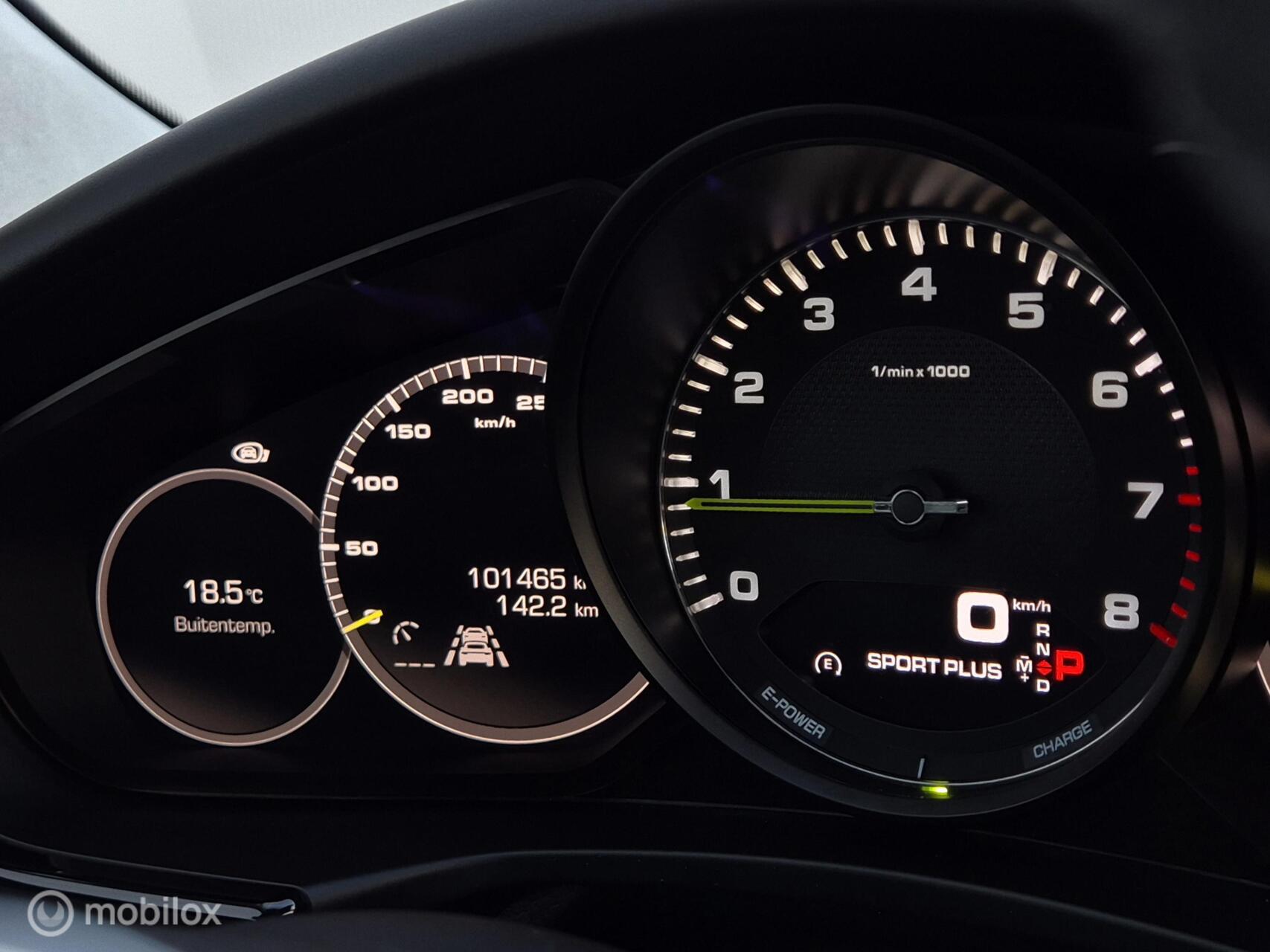 Foto van Porsche Panamera