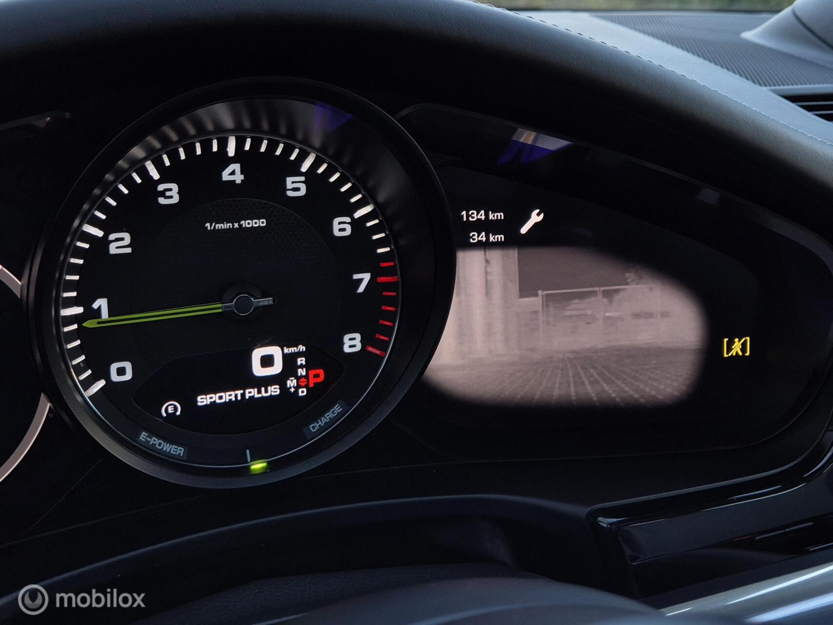 Foto van Porsche Panamera