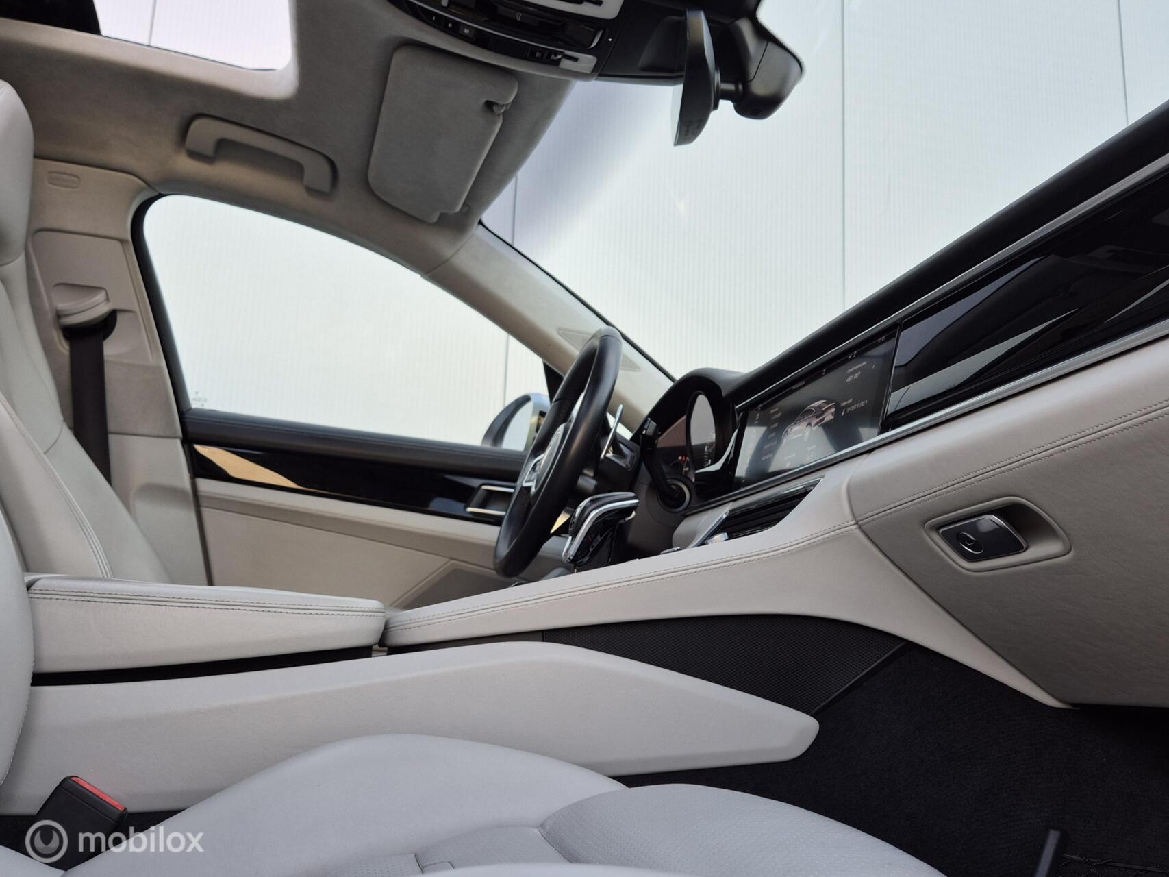 Foto van Porsche Panamera