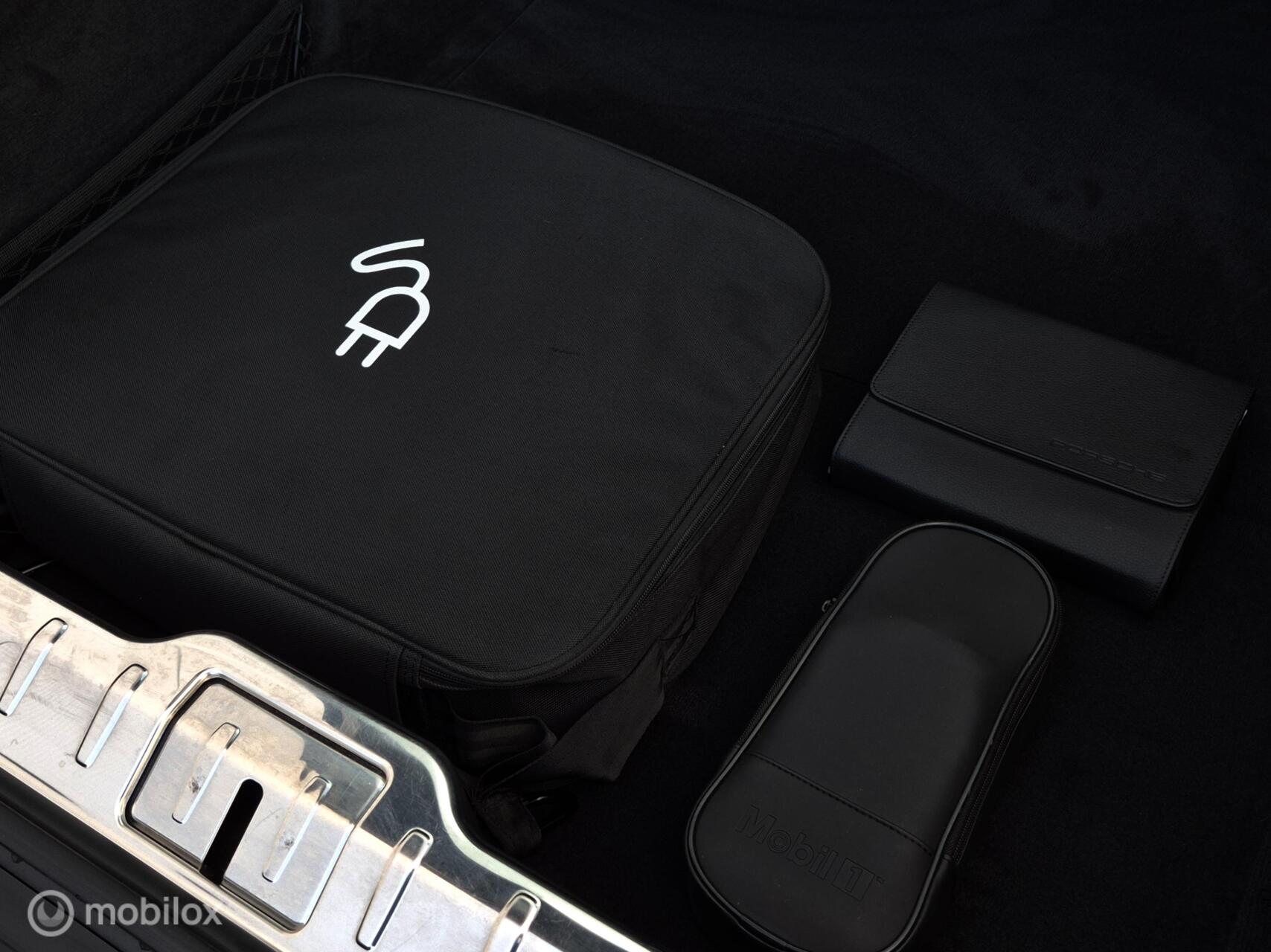 Foto van Porsche Panamera