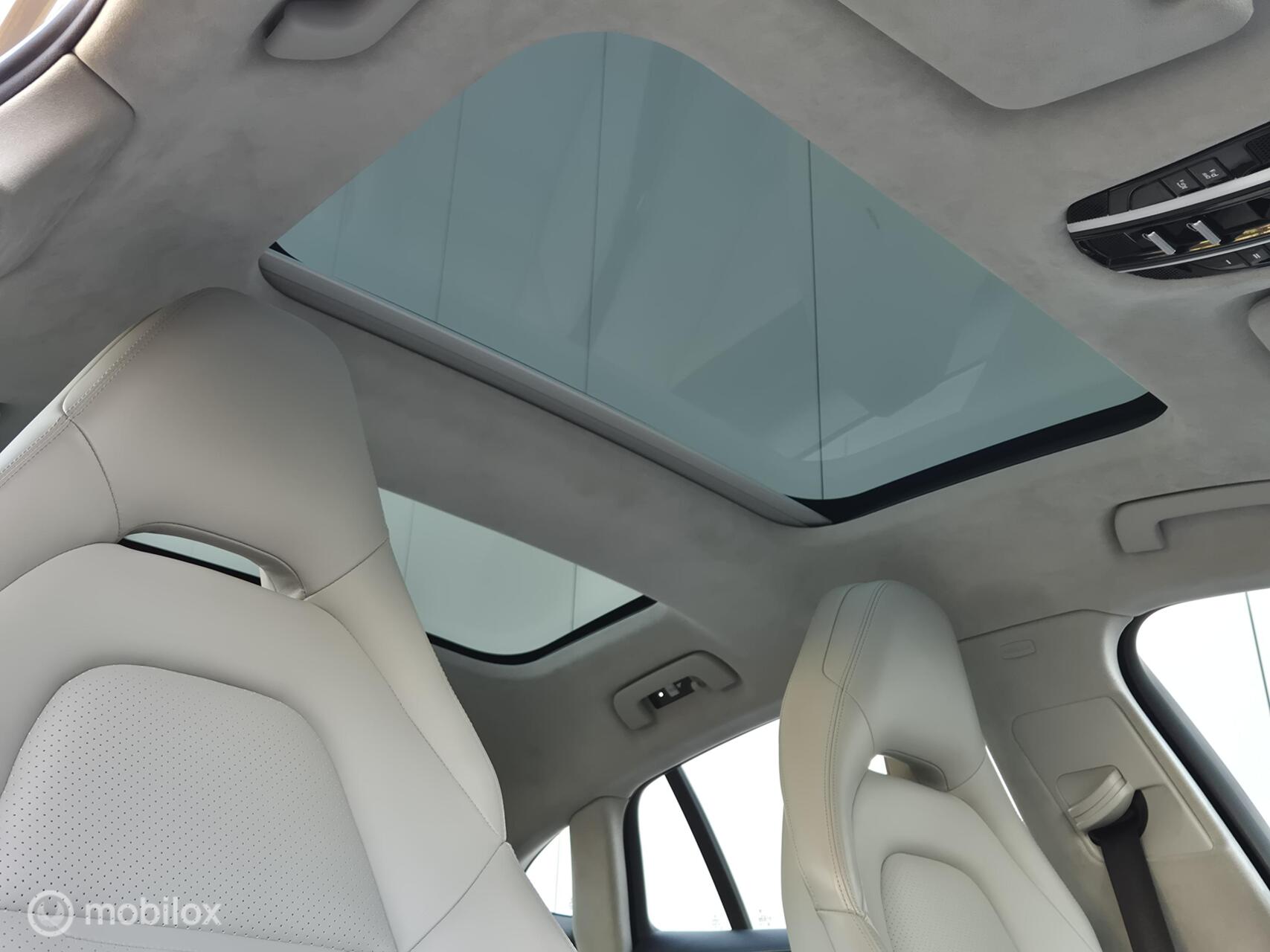 Foto van Porsche Panamera