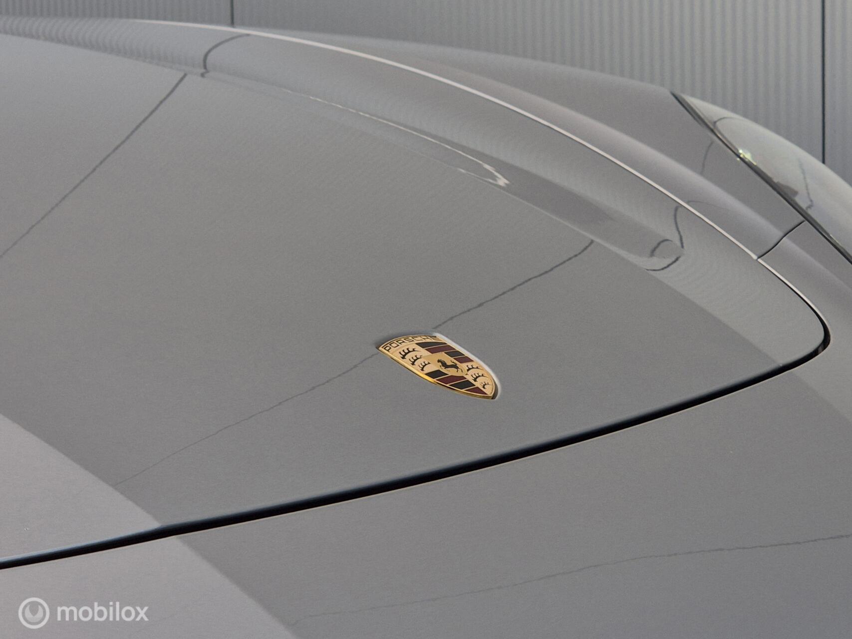 Foto van Porsche Panamera