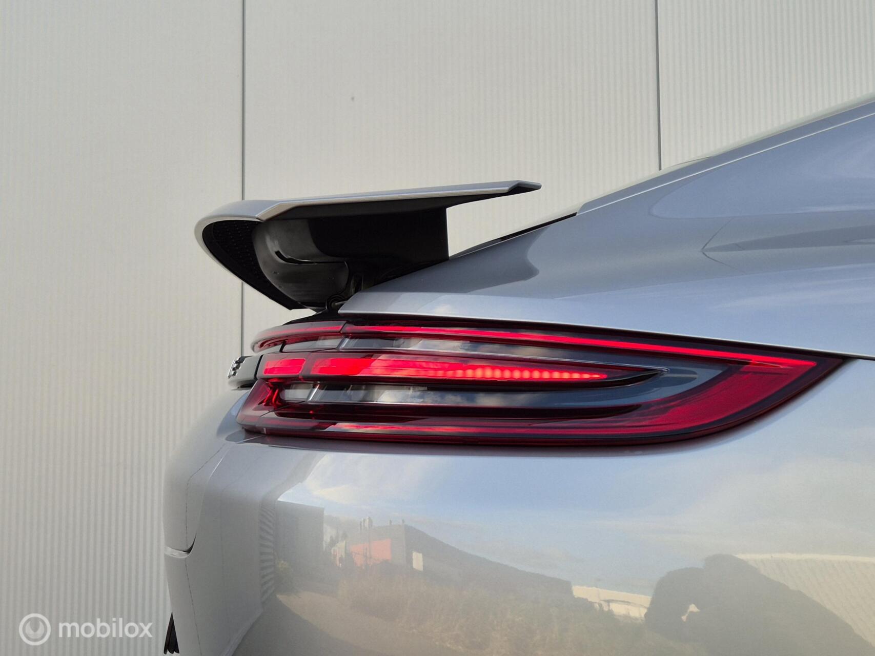 Foto van Porsche Panamera