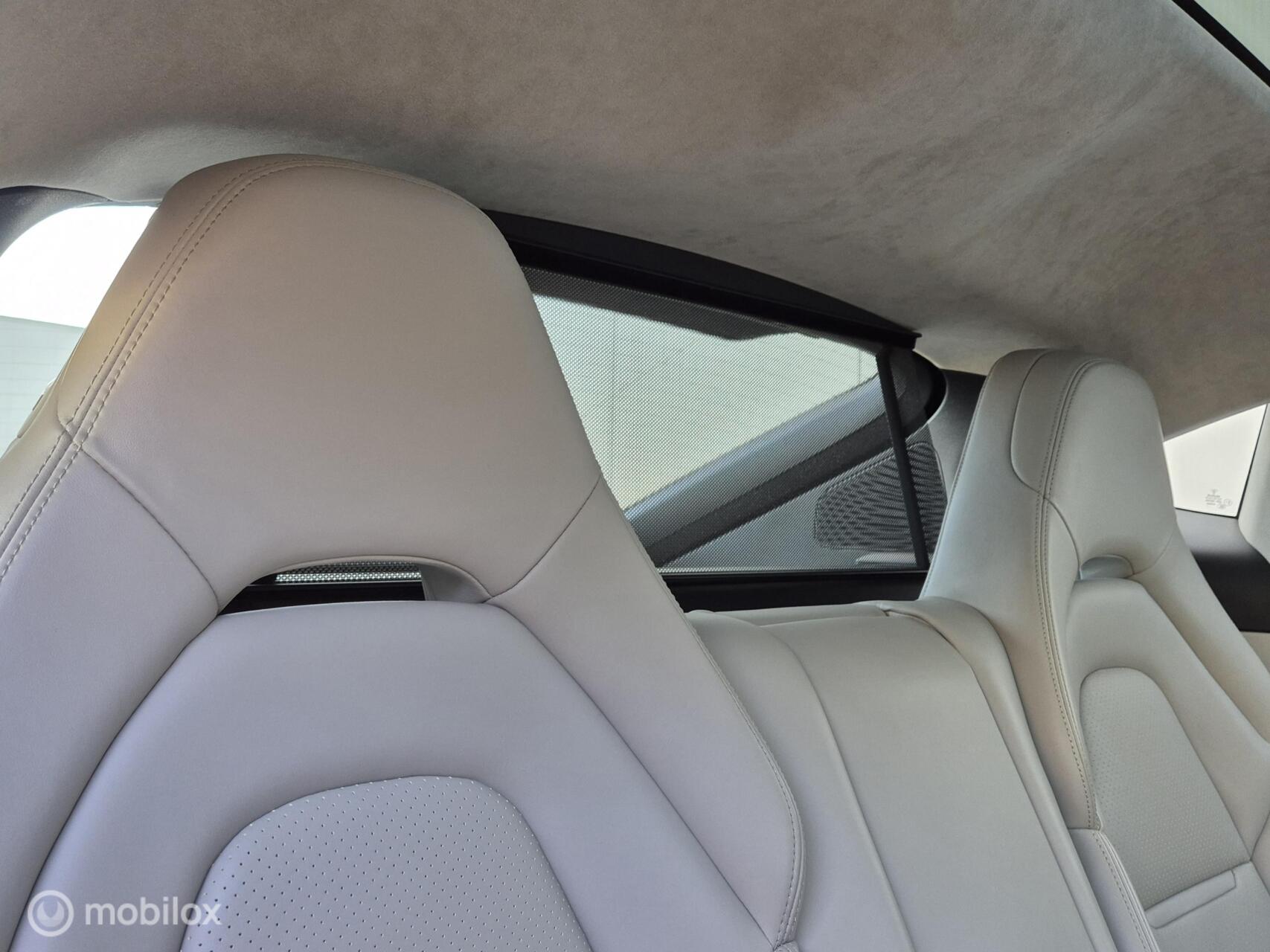 Foto van Porsche Panamera