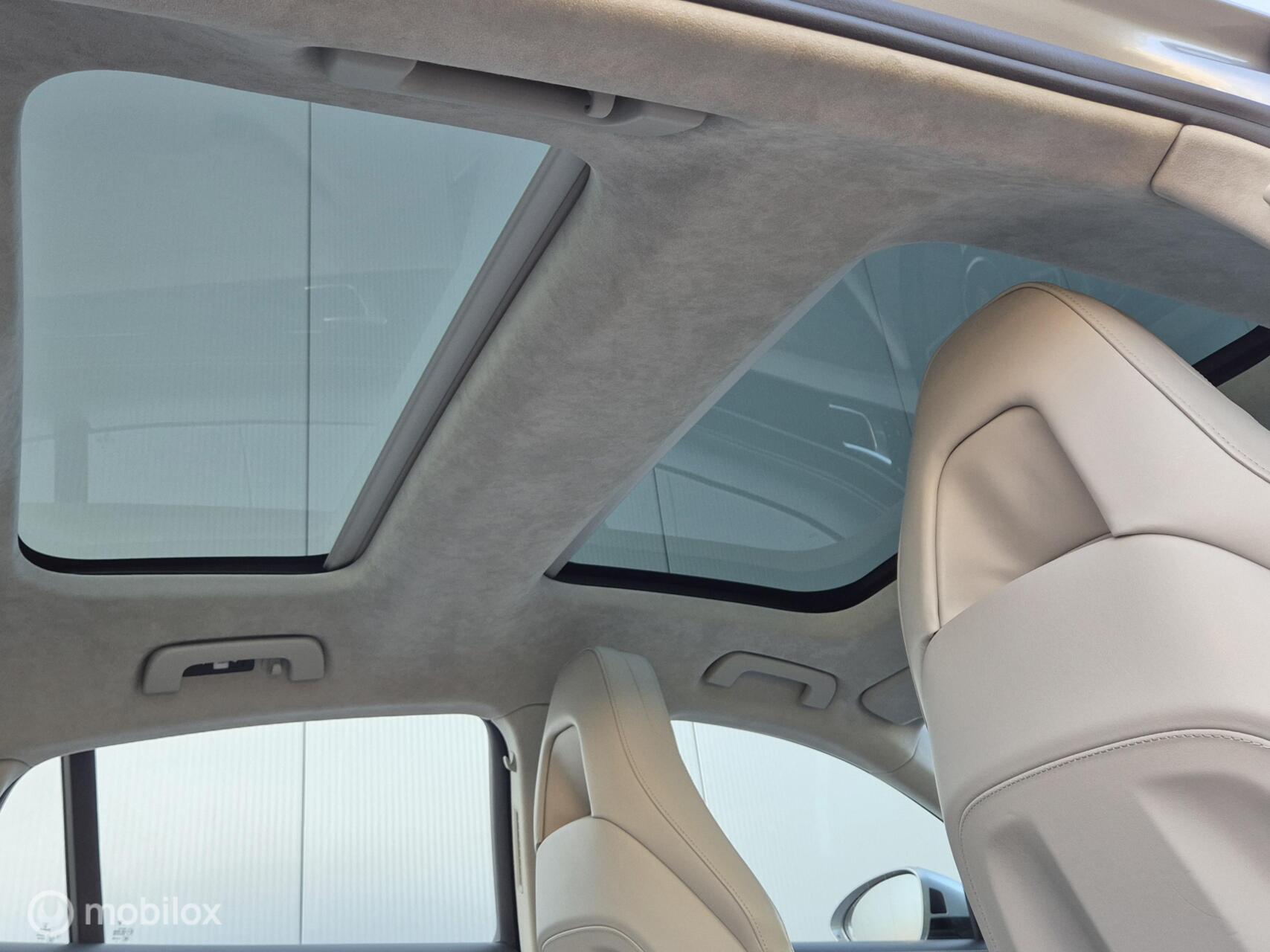 Foto van Porsche Panamera