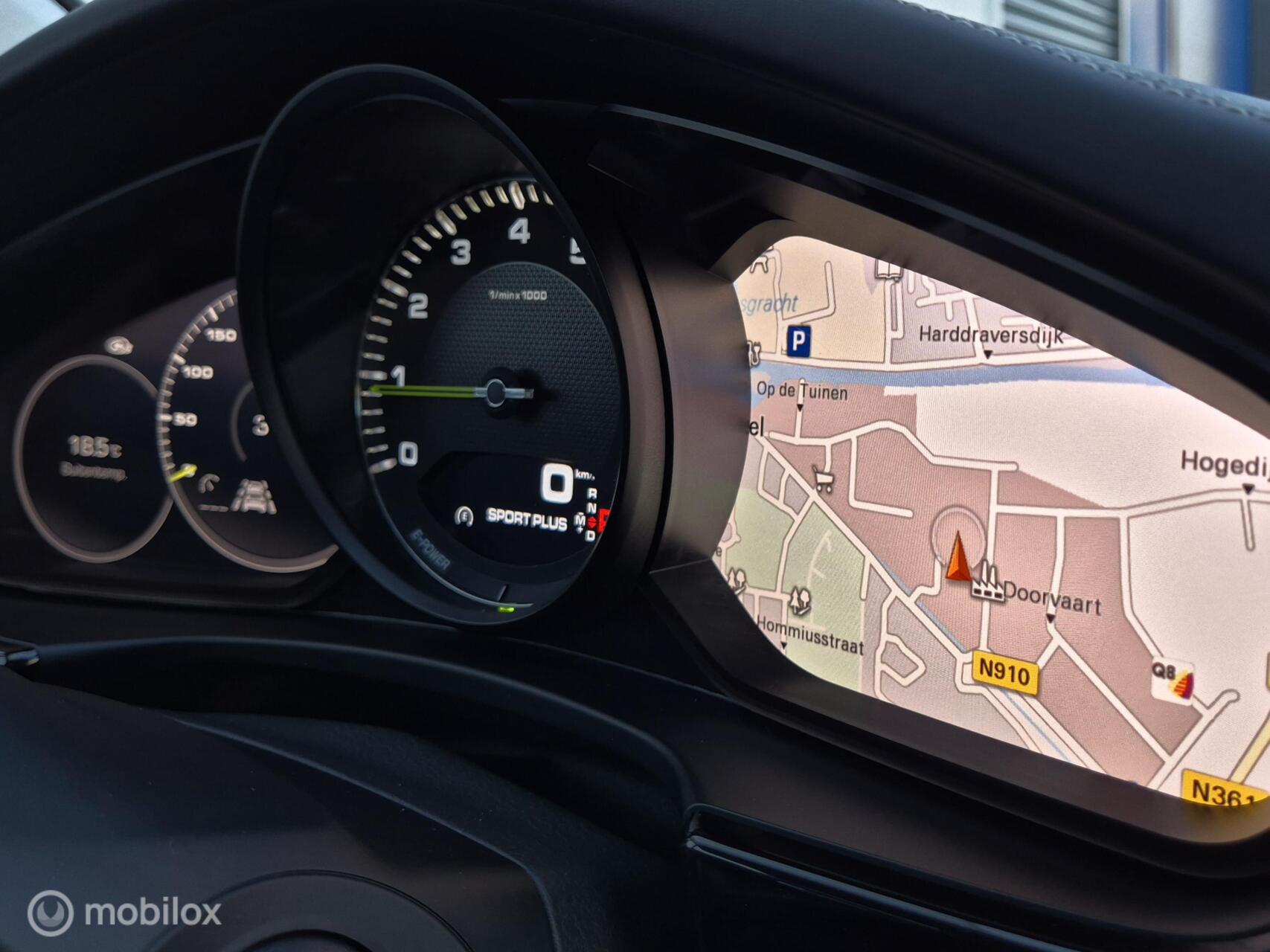 Foto van Porsche Panamera