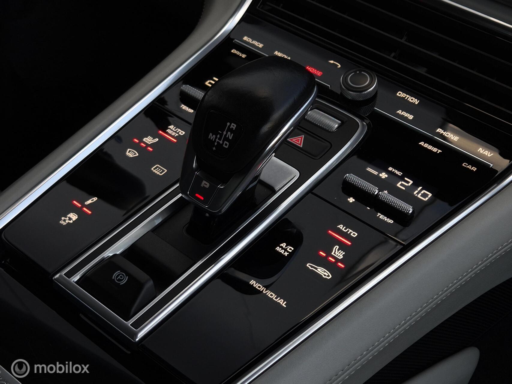 Foto van Porsche Panamera