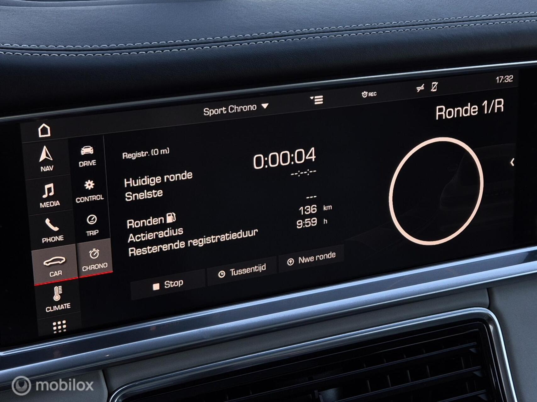 Foto van Porsche Panamera