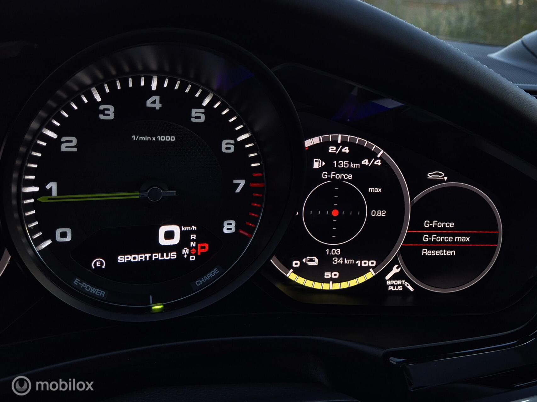 Foto van Porsche Panamera