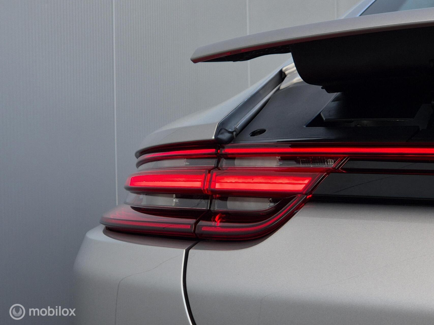Foto van Porsche Panamera