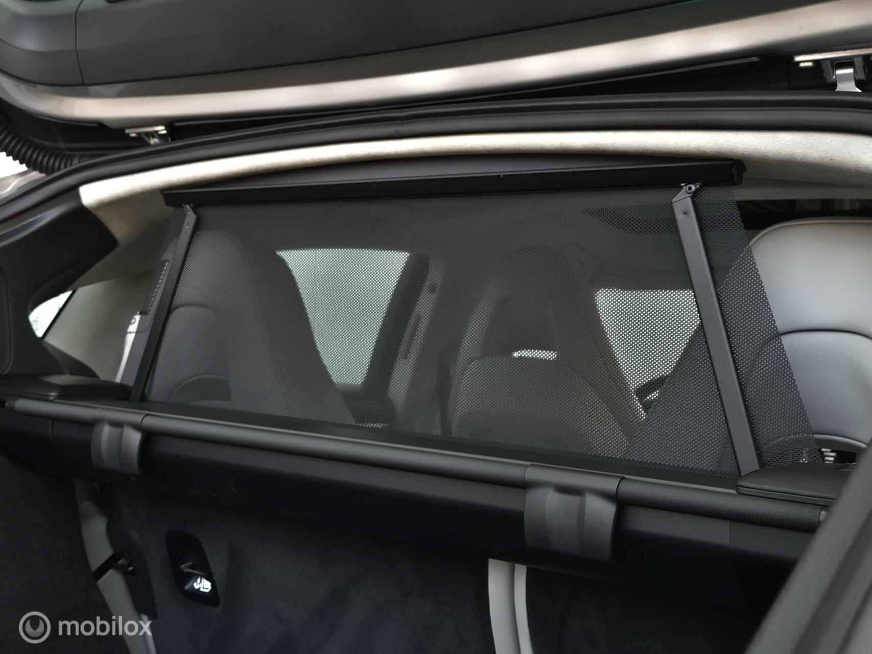 Foto van Porsche Panamera