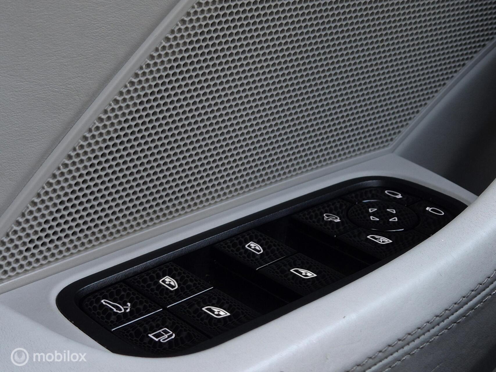 Foto van Porsche Panamera