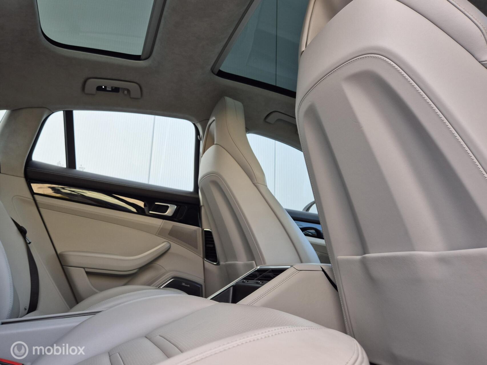Foto van Porsche Panamera