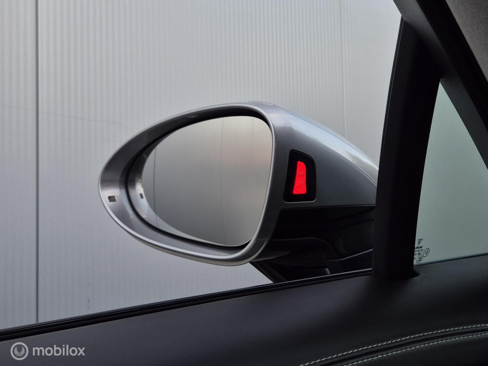 Foto van Porsche Panamera