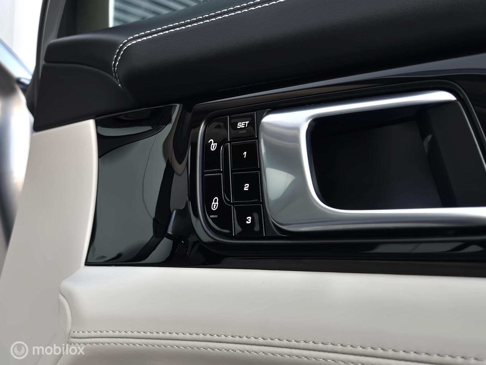 Foto van Porsche Panamera