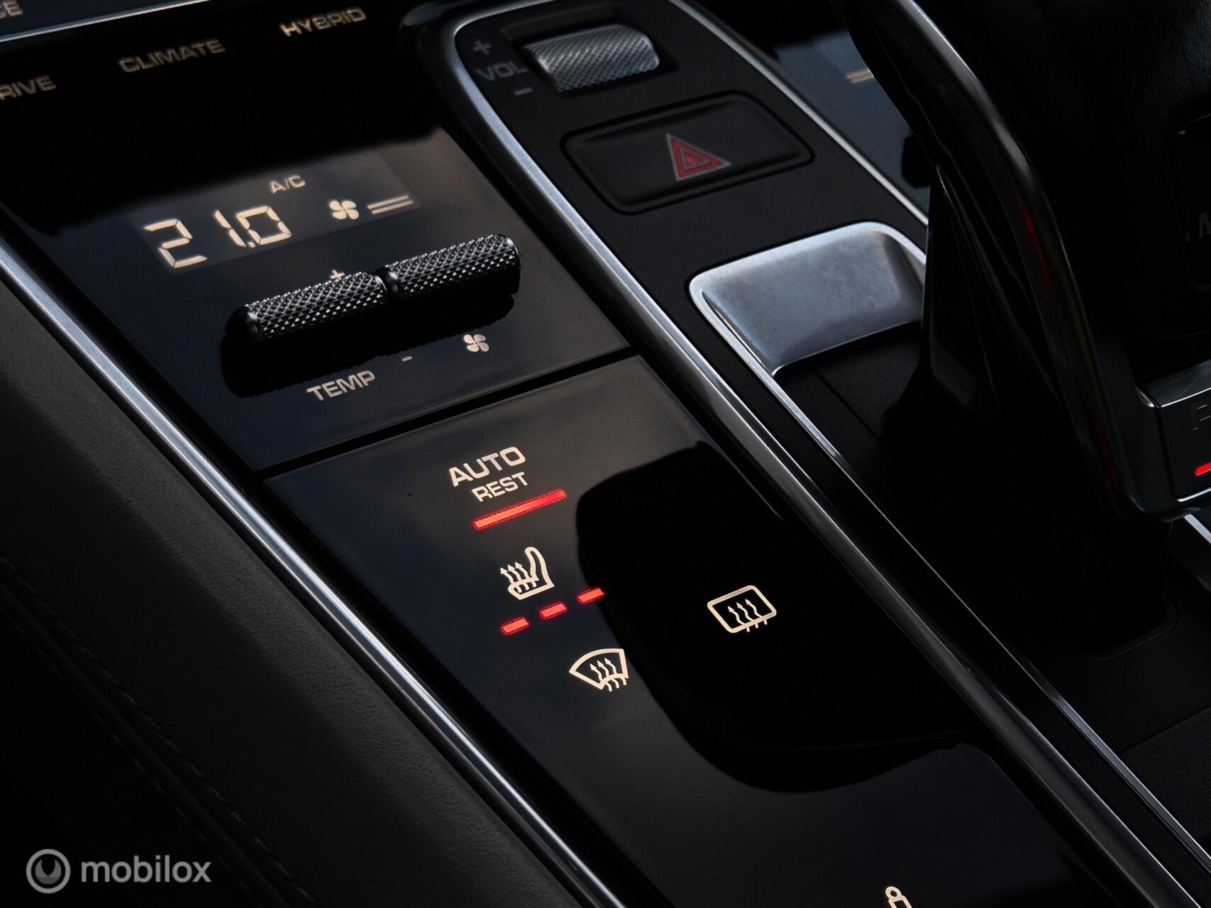 Foto van Porsche Panamera