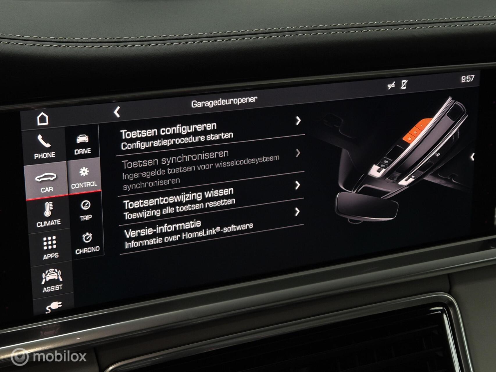 Foto van Porsche Panamera