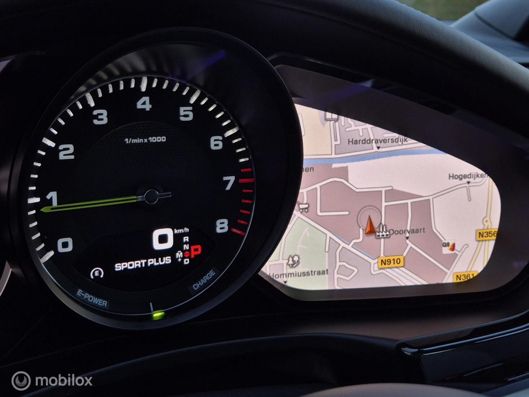 Foto van Porsche Panamera