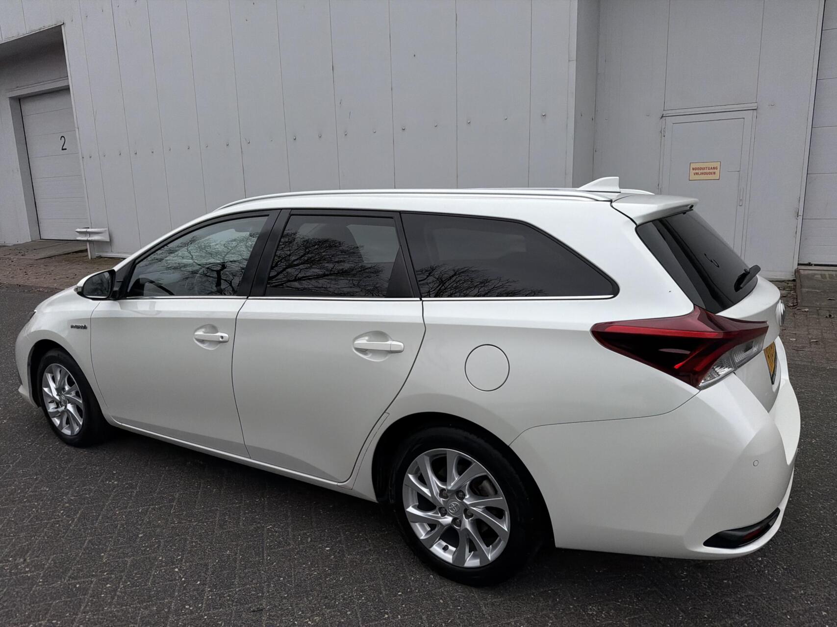 Foto van Toyota Toyota Auris