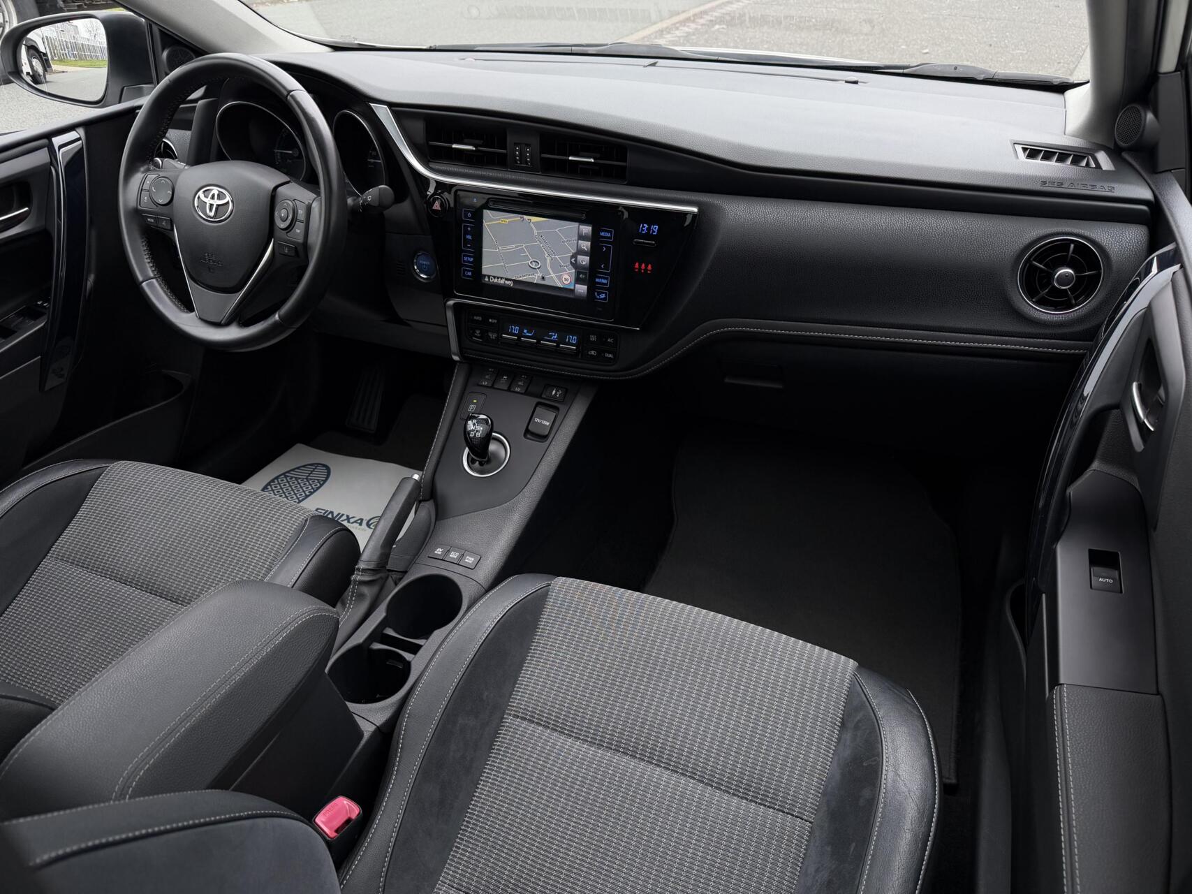 Foto van Toyota Toyota Auris
