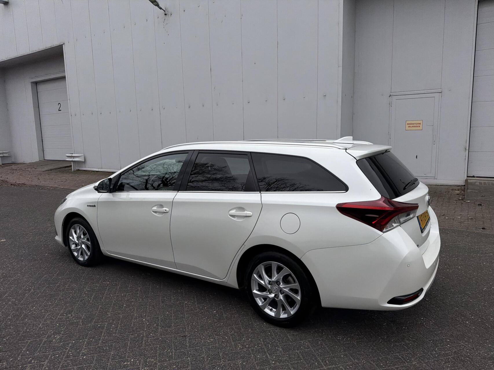 Foto van Toyota Toyota Auris