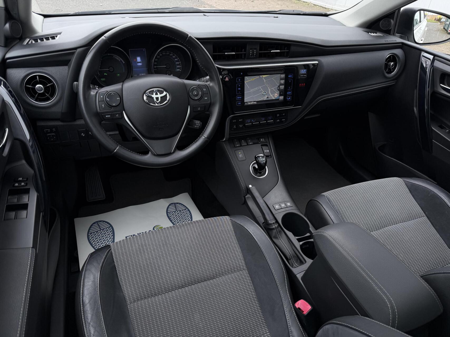 Foto van Toyota Toyota Auris