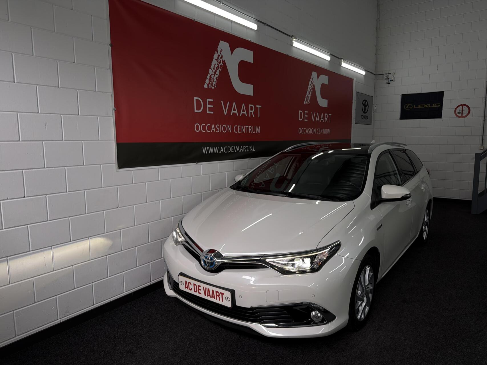 Foto van Toyota Toyota Auris