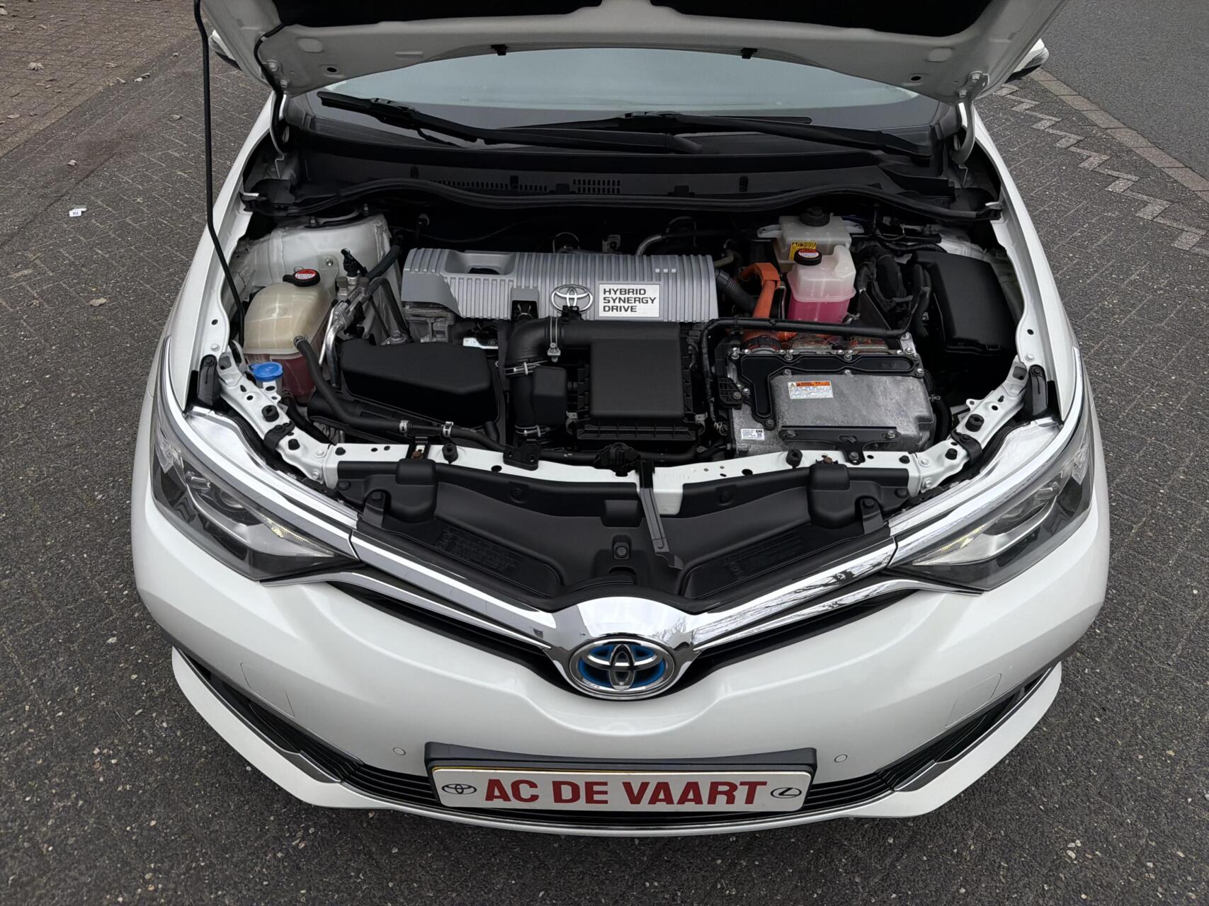 Foto van Toyota Toyota Auris