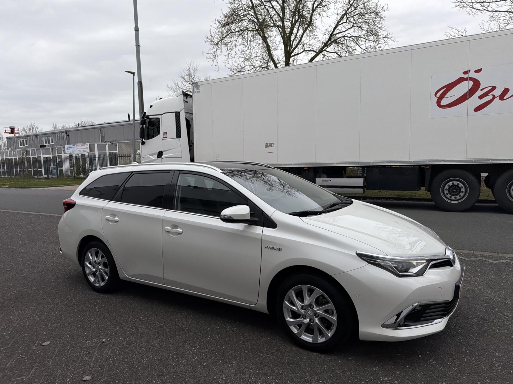 Foto van Toyota Toyota Auris