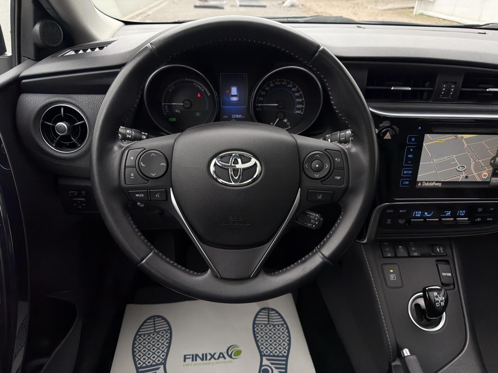 Foto van Toyota Toyota Auris