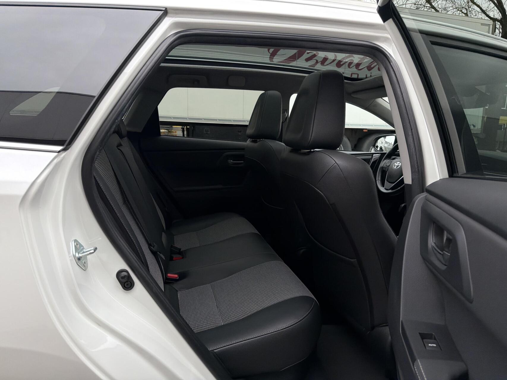 Foto van Toyota Toyota Auris