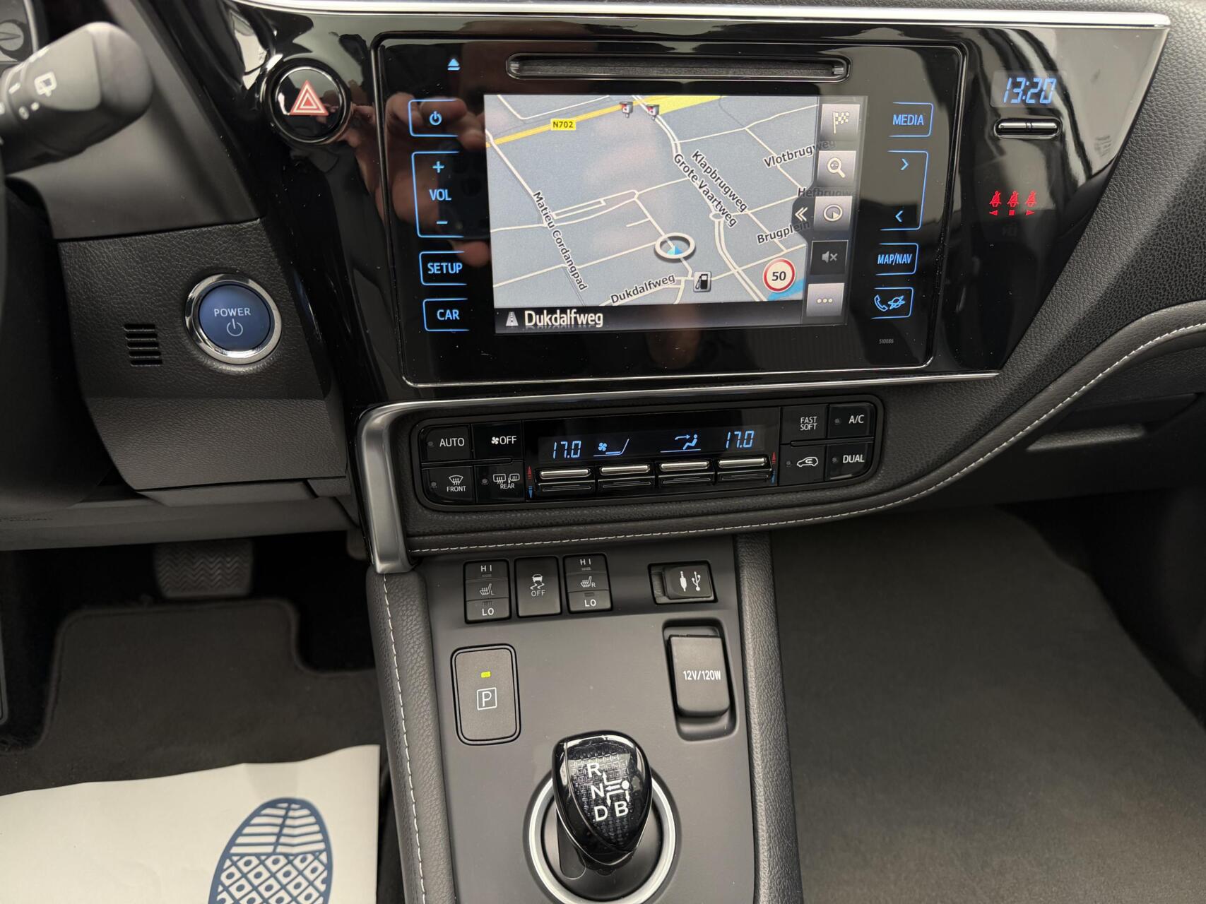 Foto van Toyota Toyota Auris
