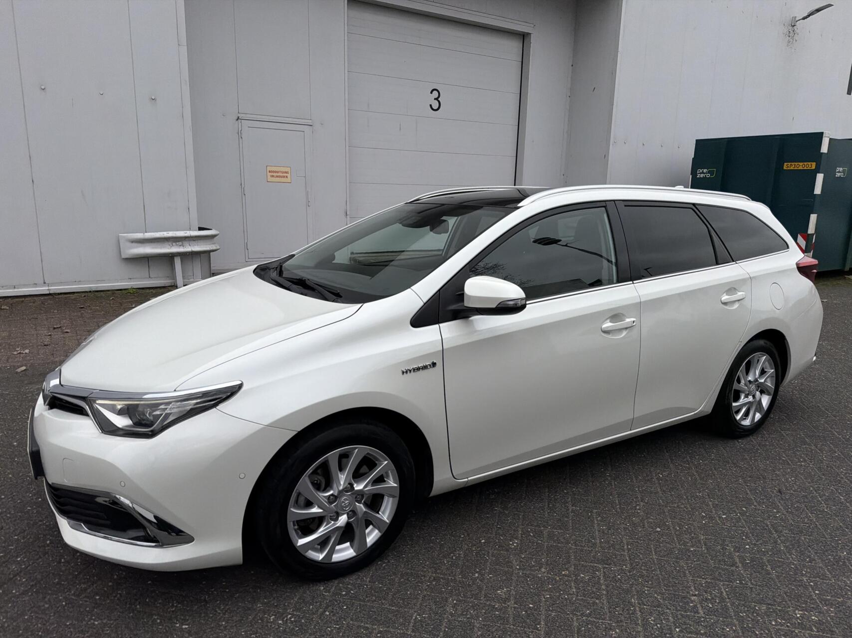 Foto van Toyota Toyota Auris