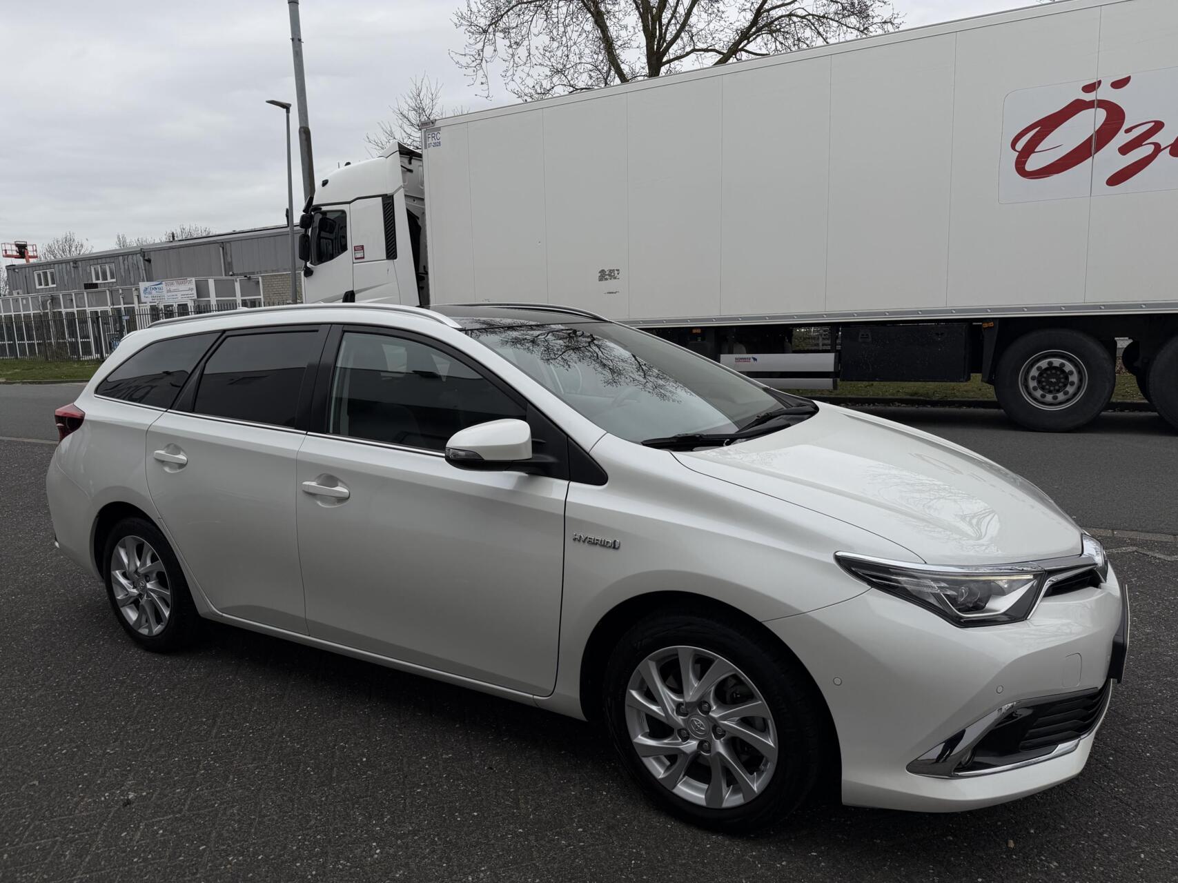 Foto van Toyota Toyota Auris