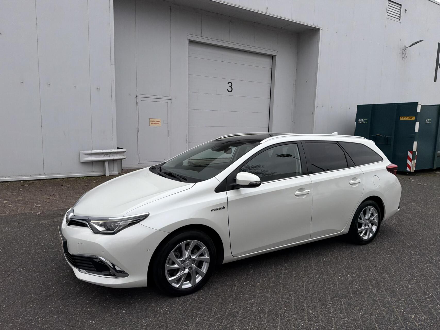 Foto van Toyota Toyota Auris