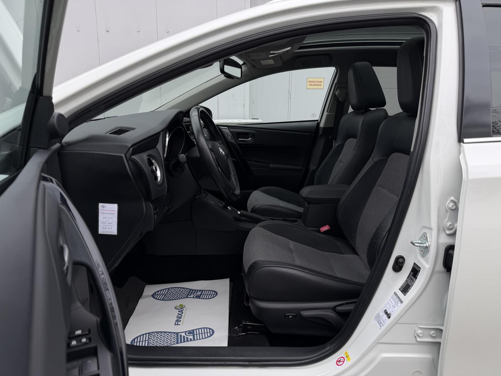 Foto van Toyota Toyota Auris
