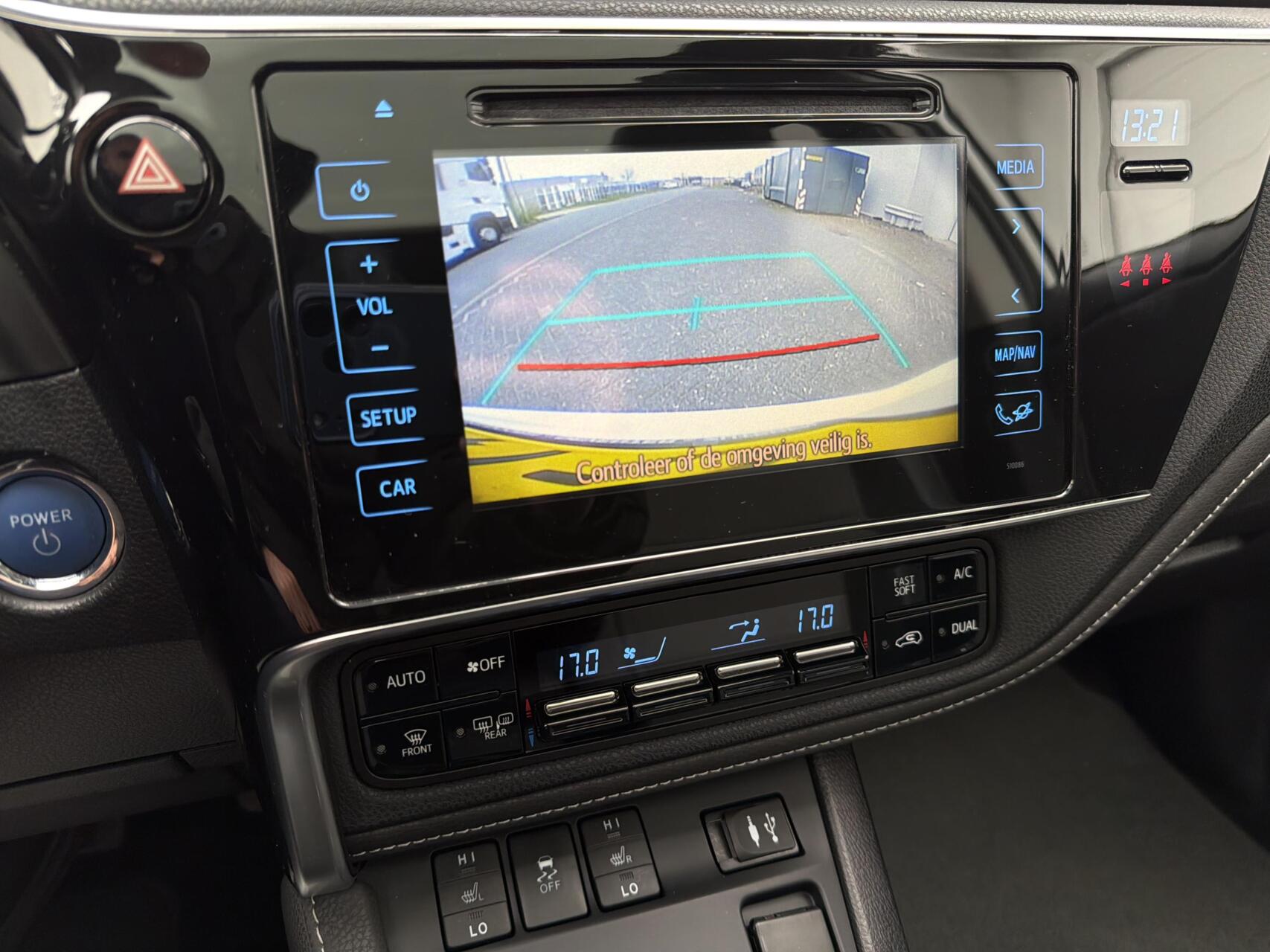 Foto van Toyota Toyota Auris