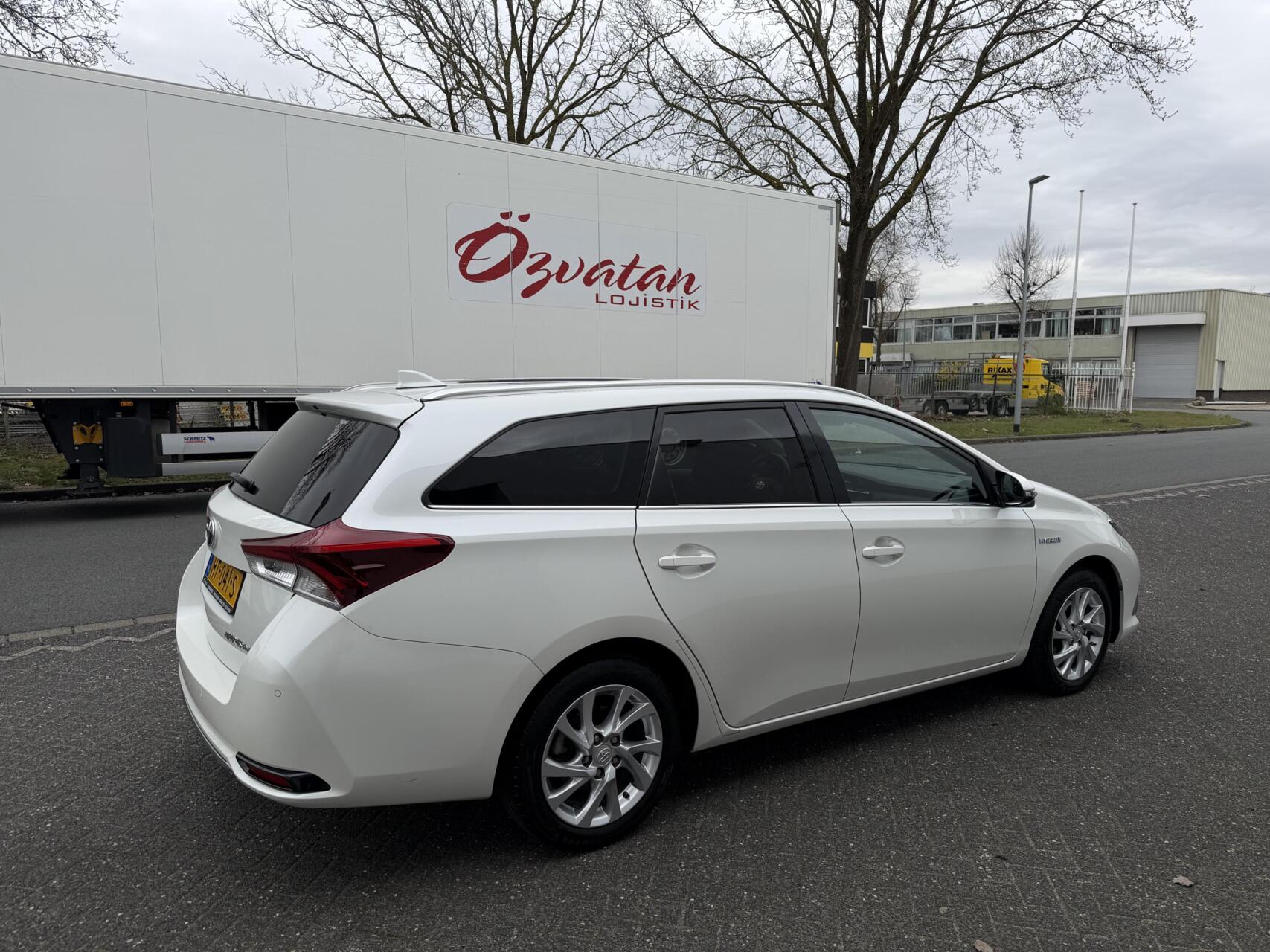 Foto van Toyota Toyota Auris