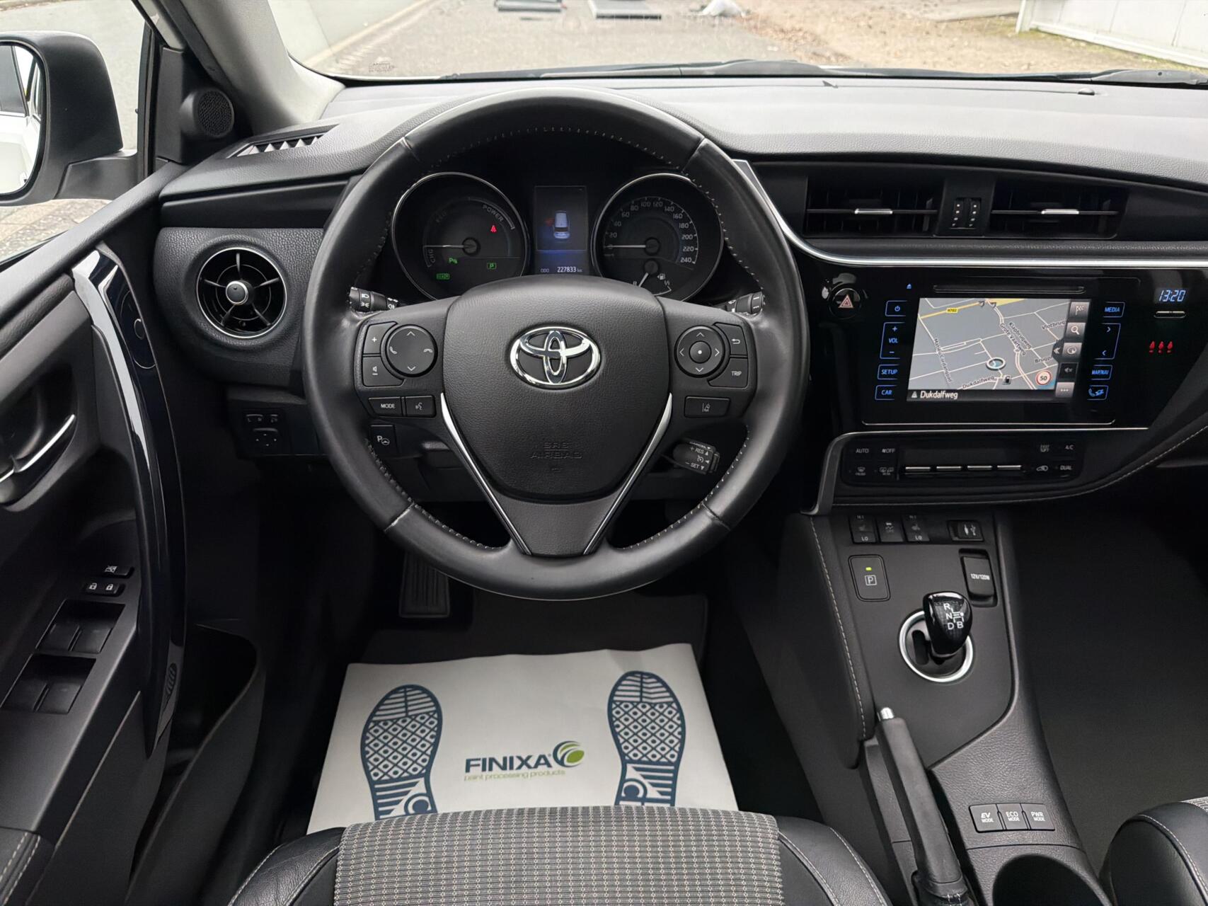 Foto van Toyota Toyota Auris