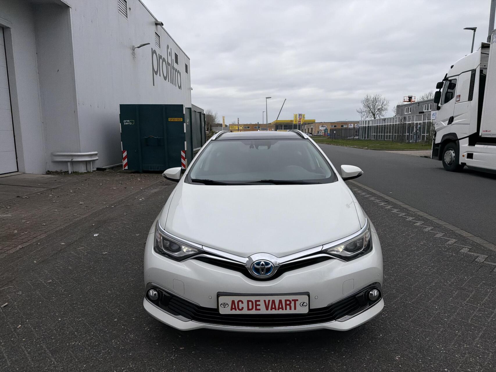 Foto van Toyota Toyota Auris