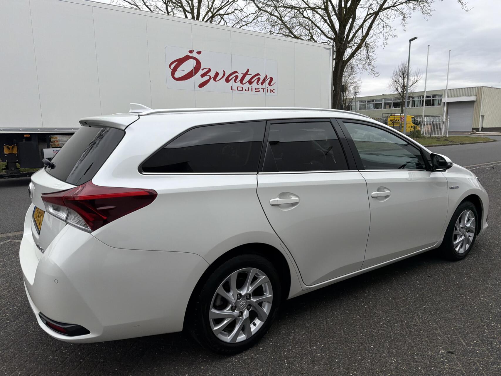 Foto van Toyota Toyota Auris