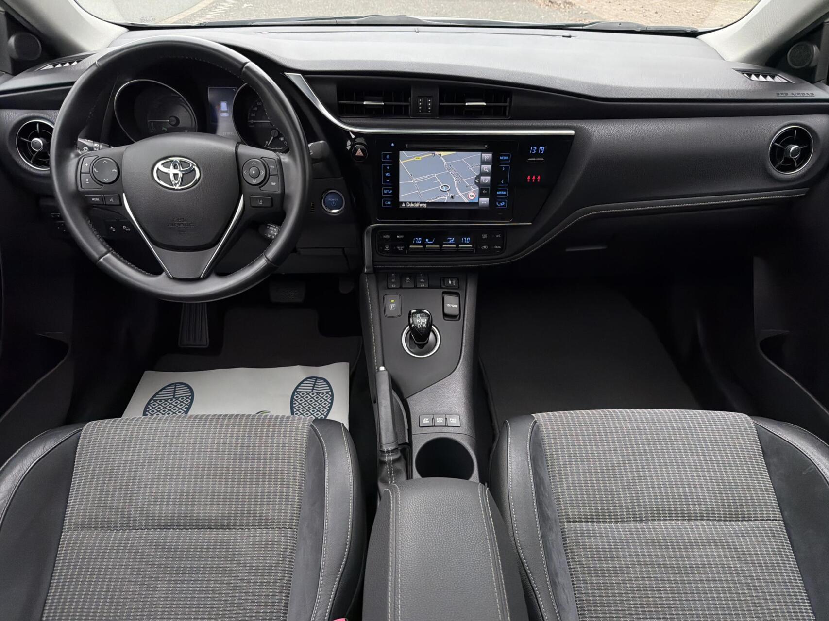 Foto van Toyota Toyota Auris