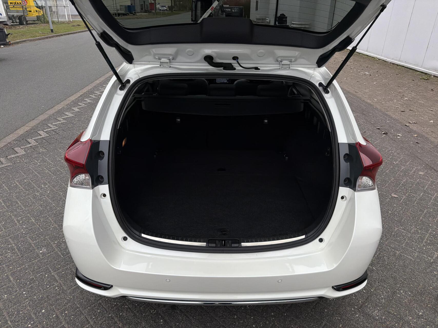 Foto van Toyota Toyota Auris