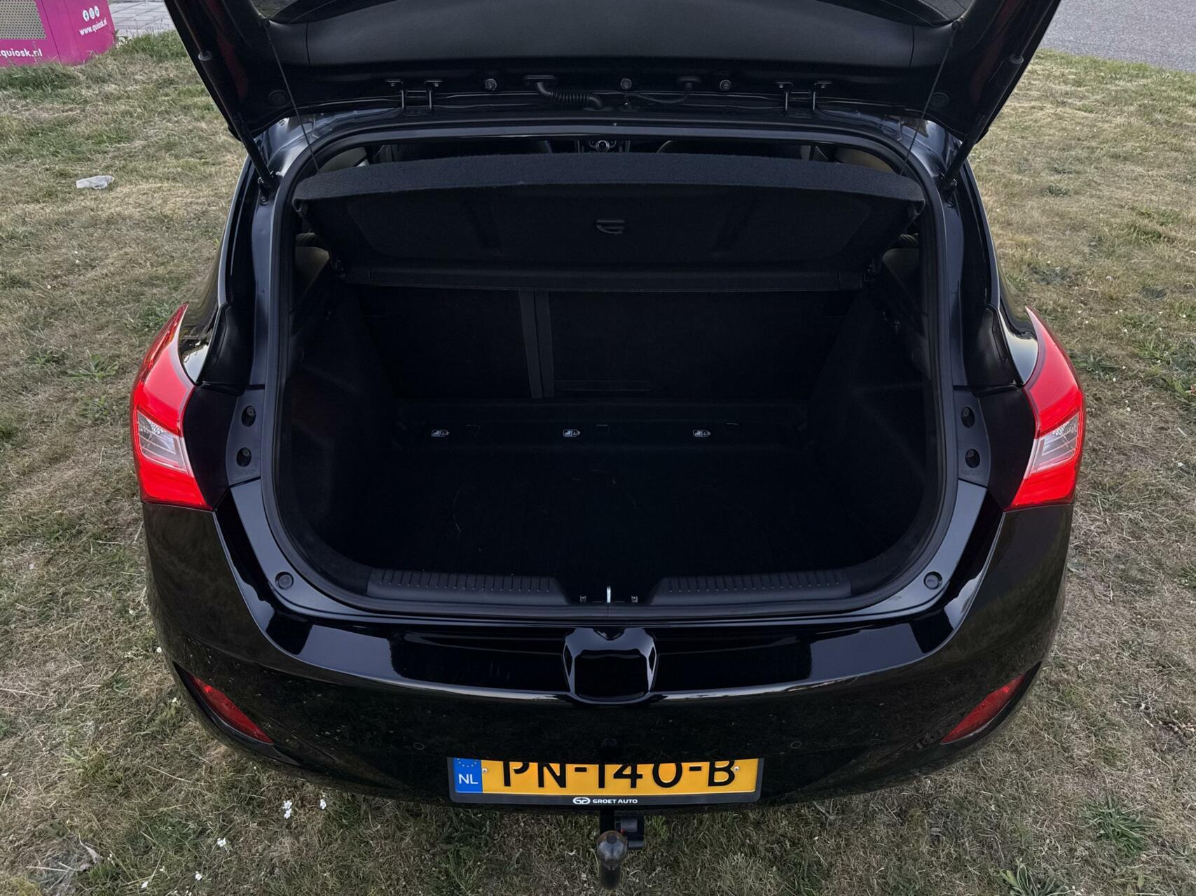 Foto van Hyundai I30
