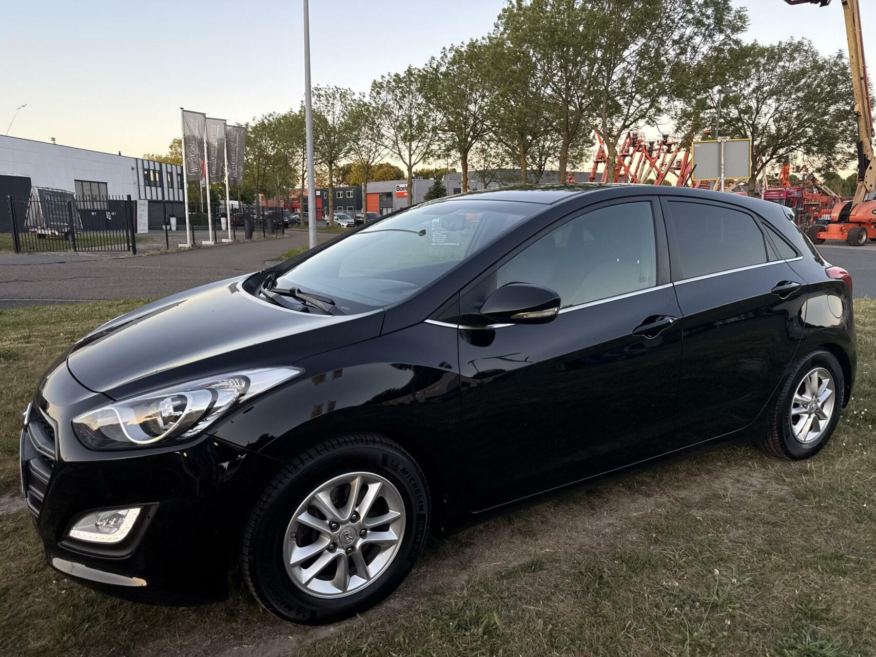Foto van Hyundai I30
