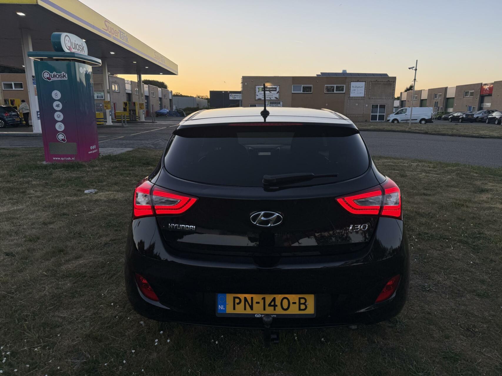 Foto van Hyundai I30
