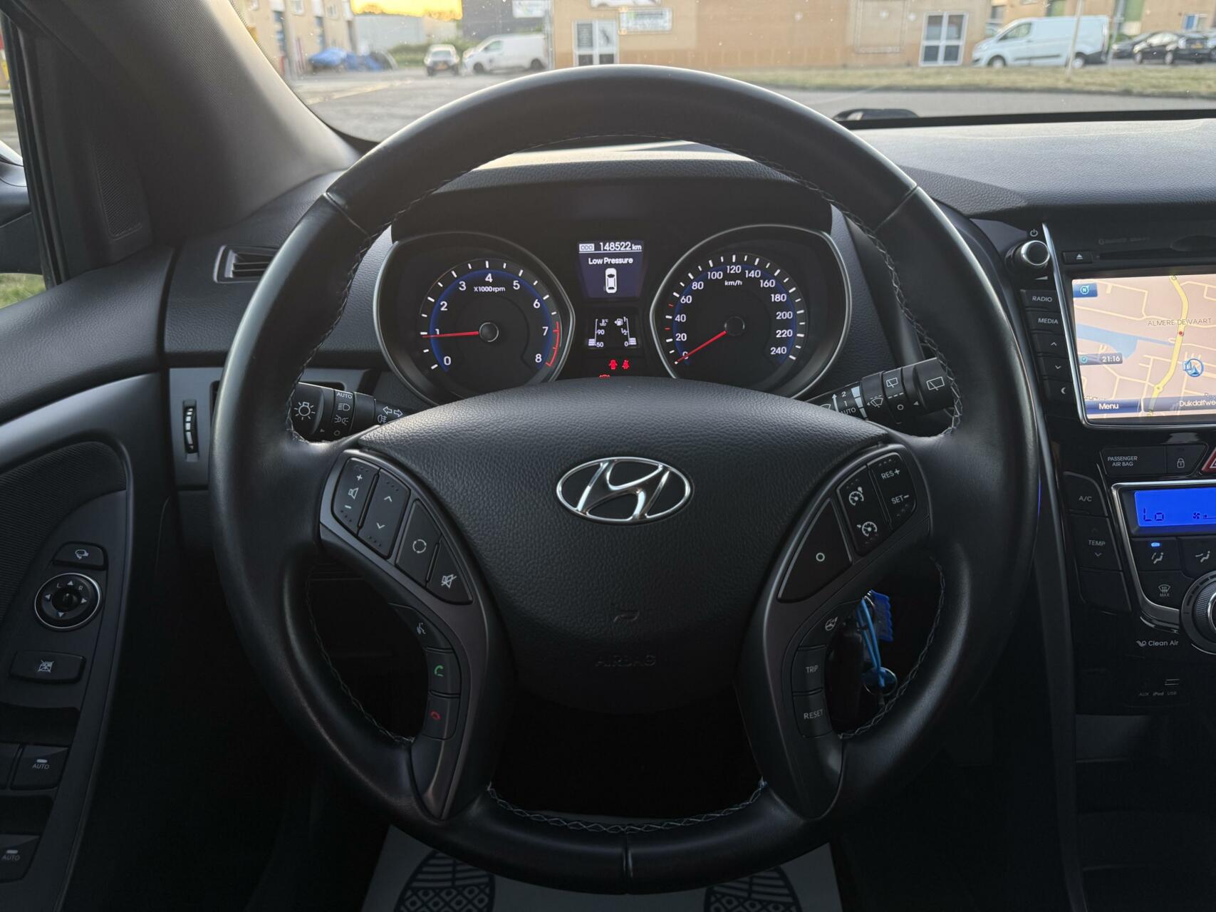 Foto van Hyundai I30