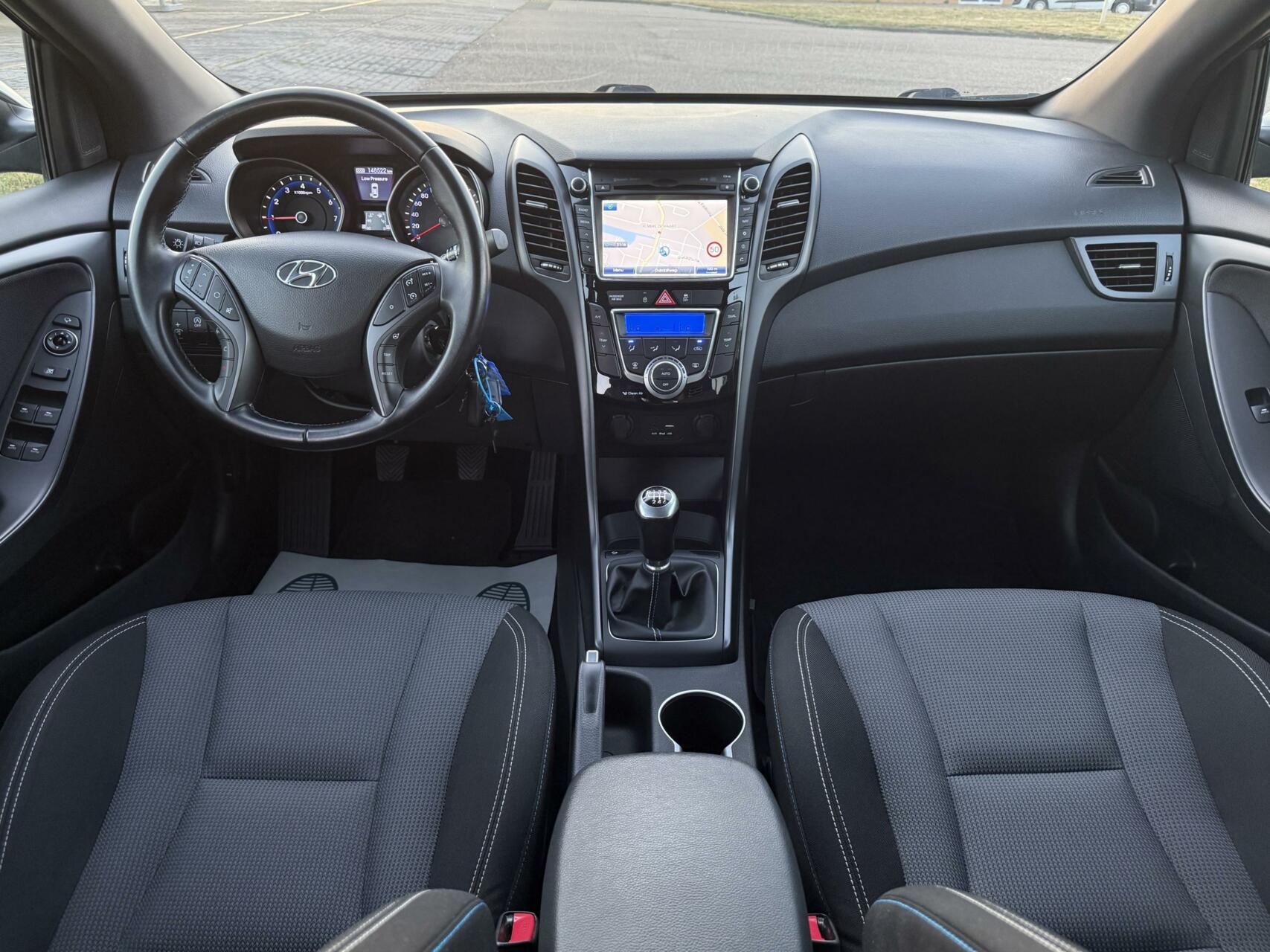Foto van Hyundai I30